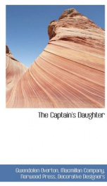 the captains daughter_cover