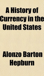 a history of currency in the united states_cover