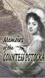 memoirs of the countess potocka_cover