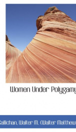 women under polygamy_cover