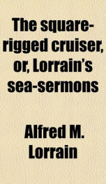 the square rigged cruiser or lorrains sea sermons_cover