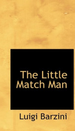 the little match man_cover