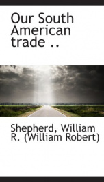 our south american trade_cover