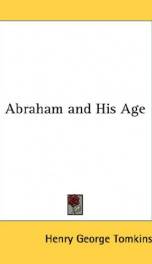 abraham and his age_cover