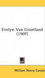 evelyn van courtland_cover