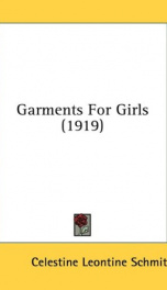 garments for girls_cover
