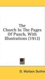 the church in the pages of punch_cover