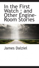 in the first watch and other engine room stories_cover