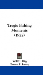 tragic fishing moments_cover