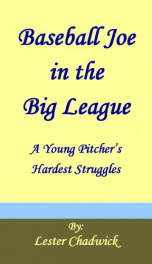 Baseball Joe in the Big League_cover