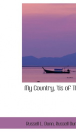 my country tis of thee_cover