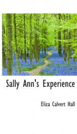 sally anns experience_cover