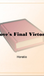 Love's Final Victory_cover