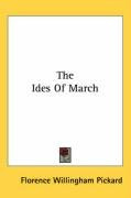 the ides of march_cover