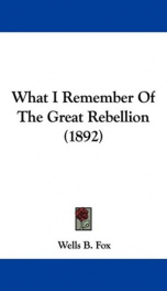 what i remember of the great rebellion_cover