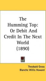 the humming top or debit and credit in the next world_cover