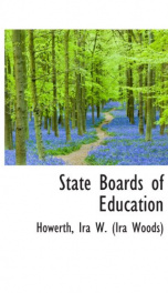 state boards of education_cover