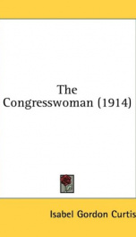 the congresswoman_cover