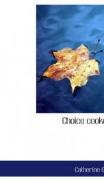 choice cookery_cover