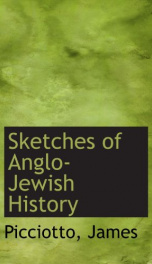 sketches of anglo jewish history_cover