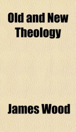 old and new theology_cover
