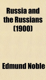 russia and the russians_cover