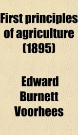 first principles of agriculture_cover