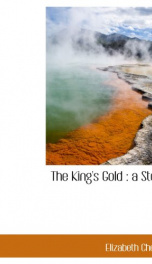 the kings gold a story_cover