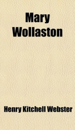 Mary Wollaston_cover