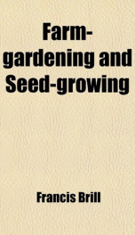 farm gardening and seed growing_cover