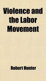 violence and the labor movement_cover
