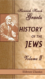 history of the jews volume 2_cover