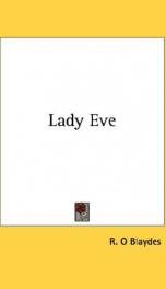 lady eve_cover