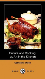 culture and cooking or art in the kitchen_cover