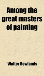 among the great masters of painting_cover