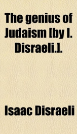 the genius of judaism_cover