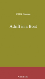Adrift in a Boat_cover