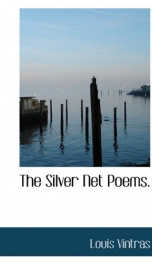 the silver net poems_cover