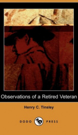 observations of a retired veteran_cover