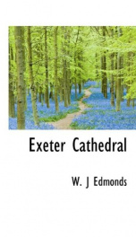 exeter cathedral_cover