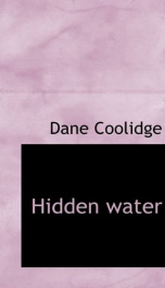 Hidden Water_cover