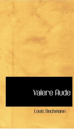 Valere Aude_cover