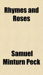 rhymes and roses_cover