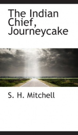 the indian chief journeycake_cover