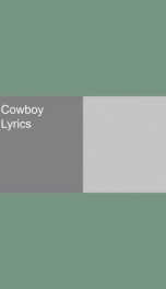 cowboy lyrics_cover