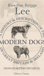 a history and description of the modern dogs of great britain and ireland non_cover
