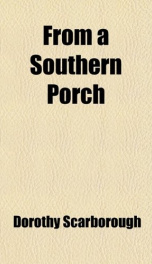 from a southern porch_cover