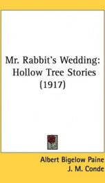 Mr. Rabbit's Wedding_cover