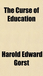 The Curse of Education_cover