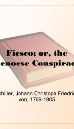 fiesco or the genoese conspiracy_cover